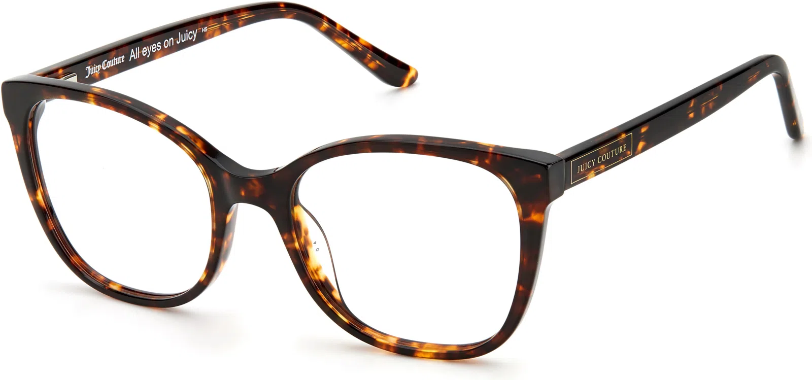 Juicy Couture 217 Eyeglasses - view 2
